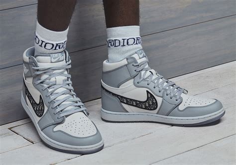 dior x air jordan 1 release date